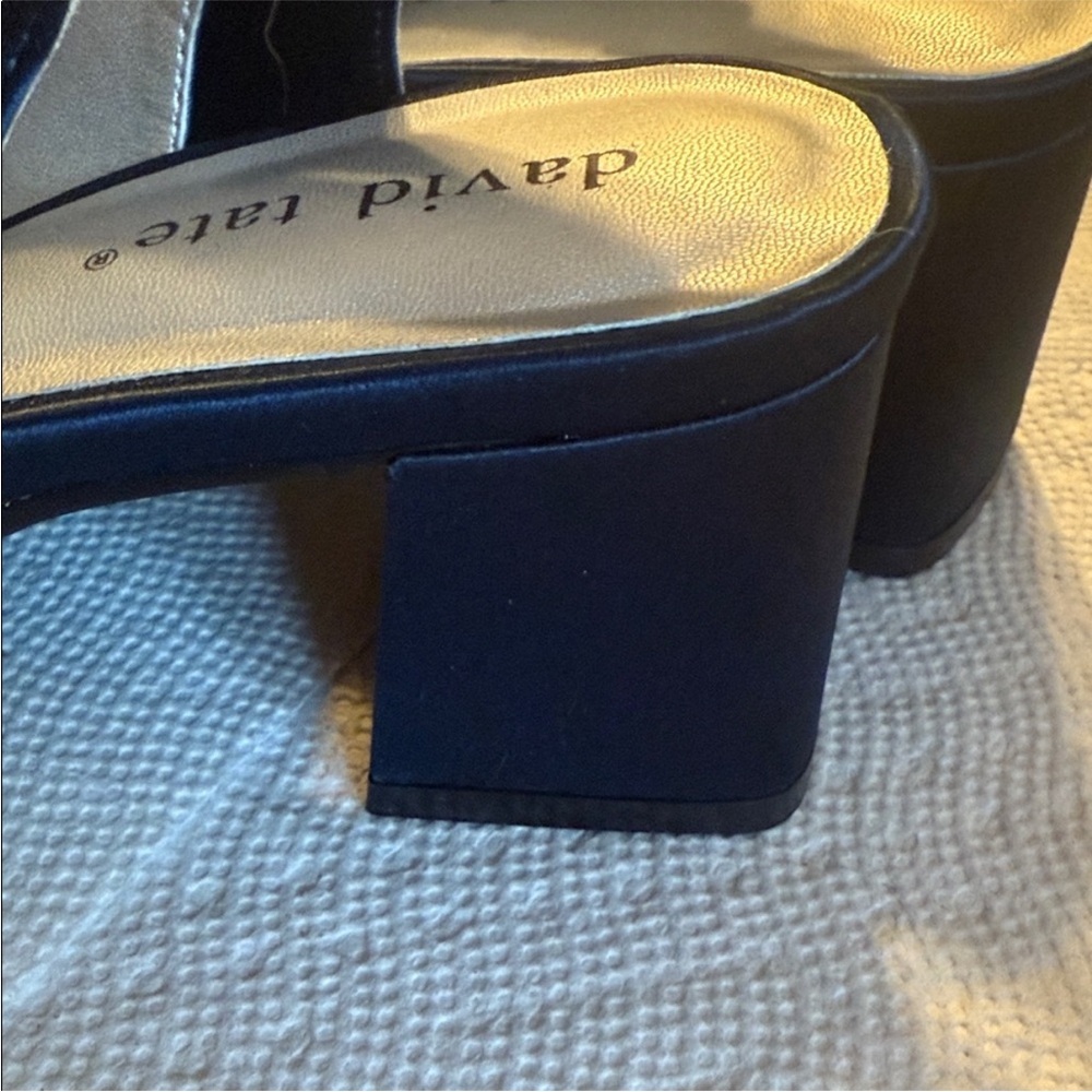 David Tate Desire Sandal 7.5 wide - Picture 8 of 8